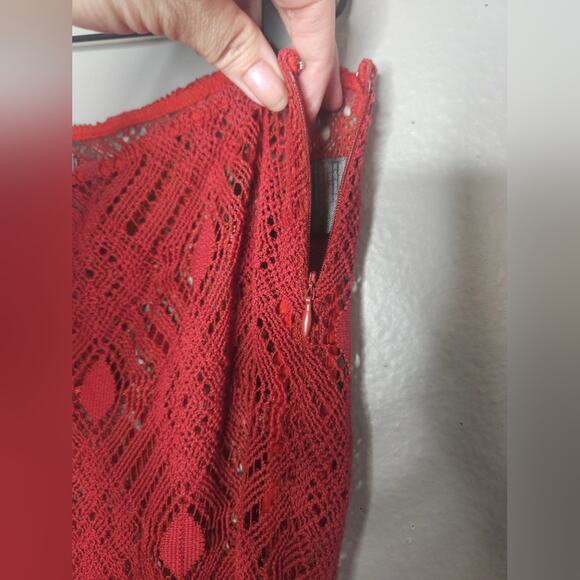 Urban outfitters Tasha Sheer Lace Flare Pants - Picture 9 of 10